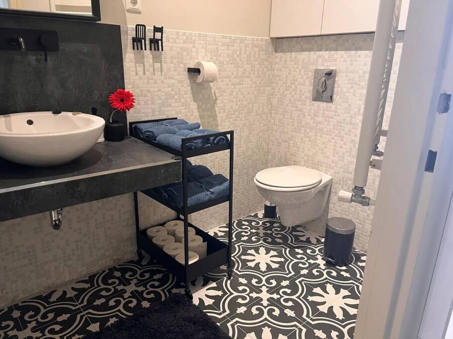 Gozsdu Top Suite Budapest Luaran gambar