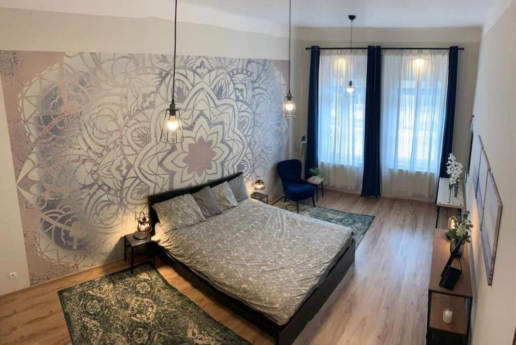 Gozsdu Top Suite Budapest Luaran gambar