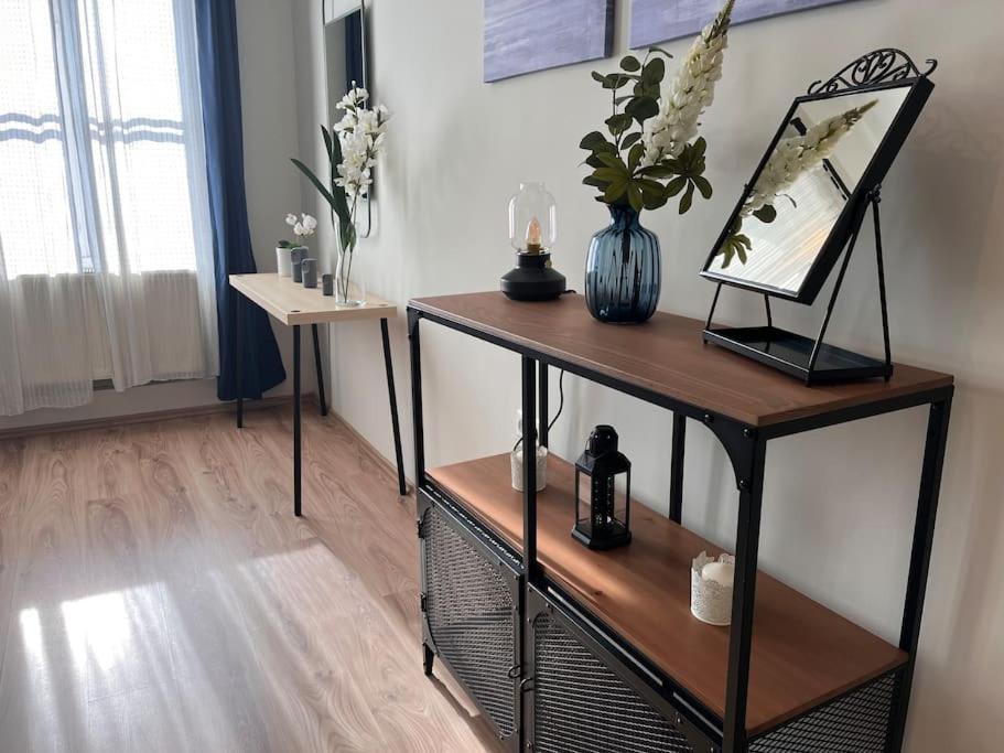 Gozsdu Top Suite Budapest Luaran gambar