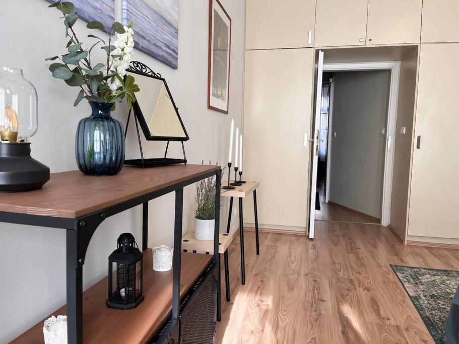 Gozsdu Top Suite Budapest Luaran gambar